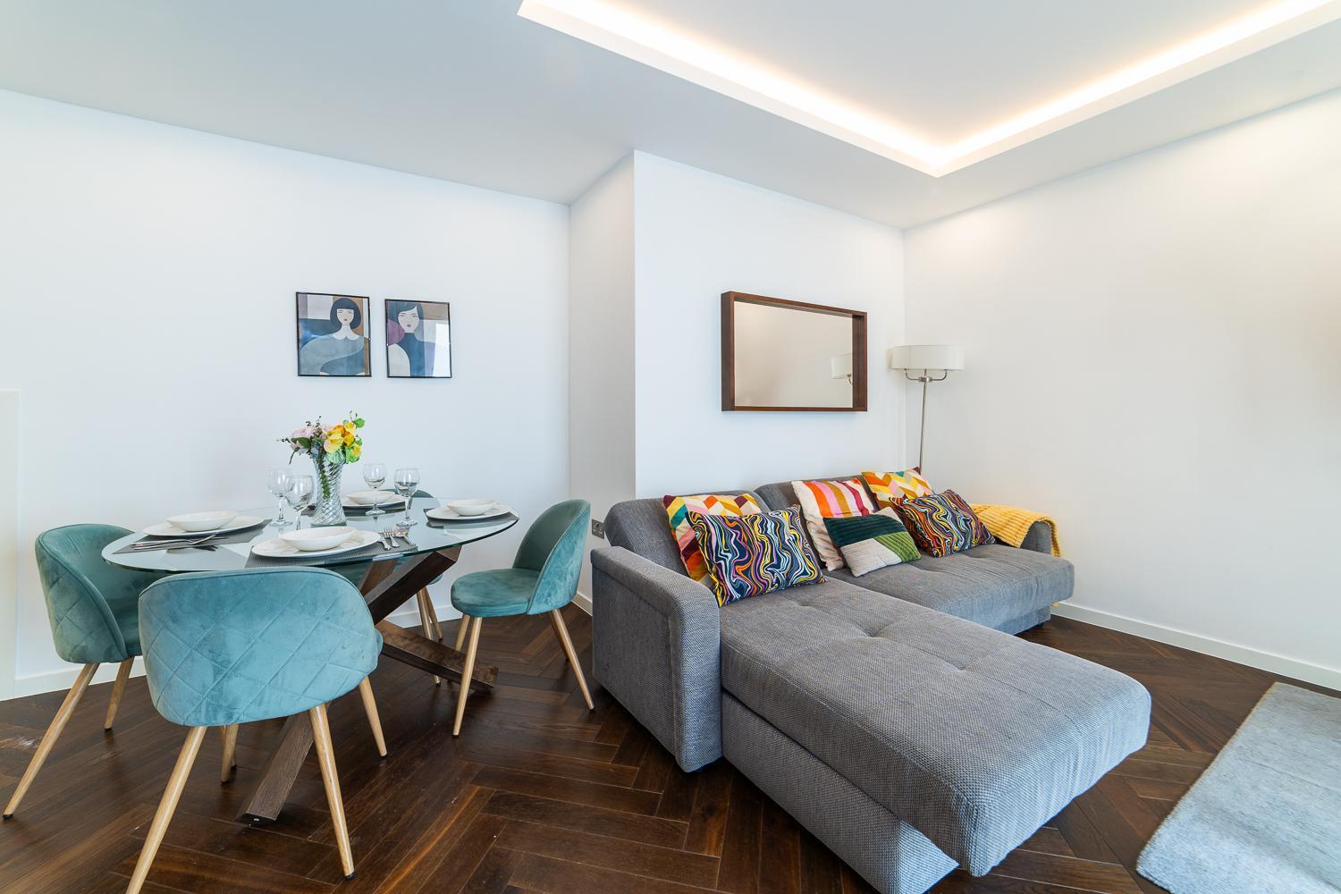 Chelsea-Fulham-Stamford Bridge Central London Apartment Exterior photo