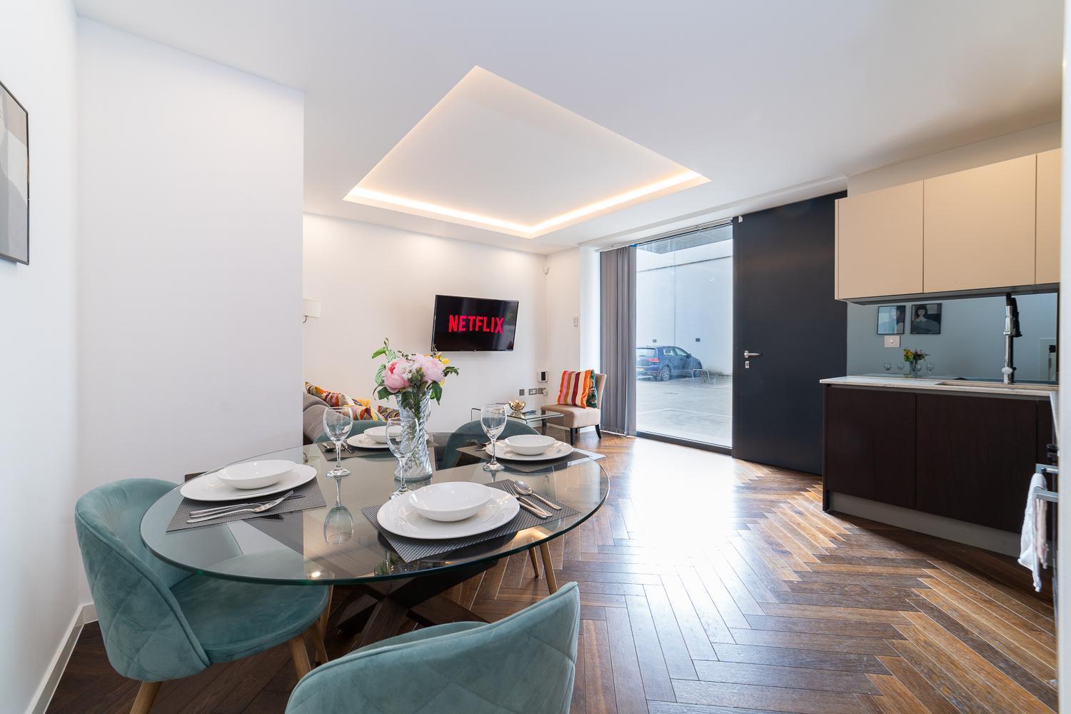 Chelsea-Fulham-Stamford Bridge Central London Apartment Exterior photo