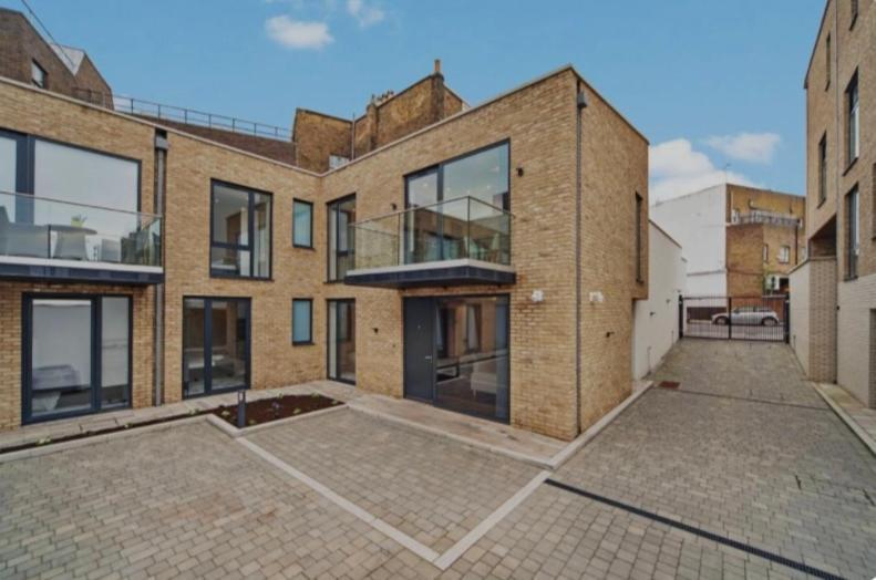 Chelsea-Fulham-Stamford Bridge Central London Apartment Exterior photo