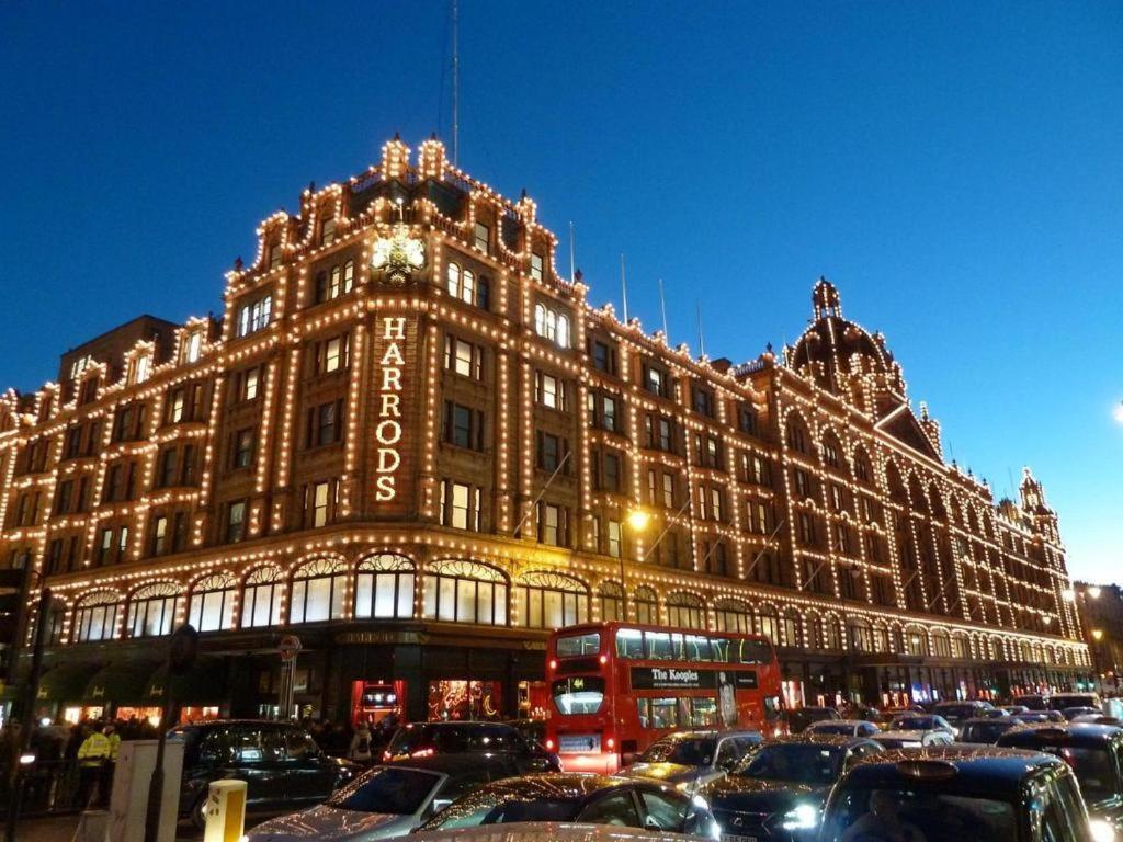 Chelsea-Fulham-Stamford Bridge Central London Apartment Exterior photo